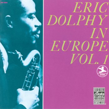 Eric Dolphy Glad To Be Unhappy - Live