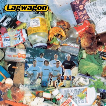 Lagwagon Give It Back - Early Version