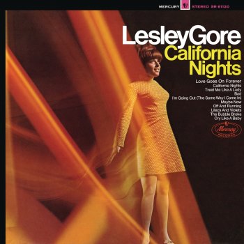 Lesley Gore California Nights