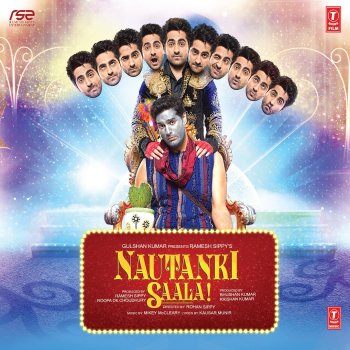 Ayushmann Khurrana & Neeti Mohan Saadi Galli Aaja (Remix)