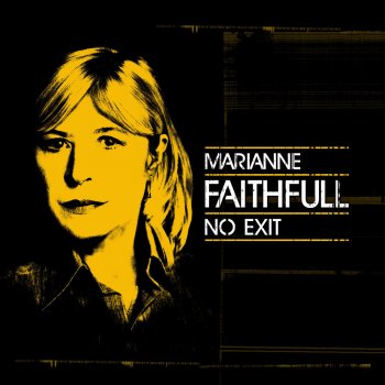 Marianne Faithfull Sparrows Will Sing - Live