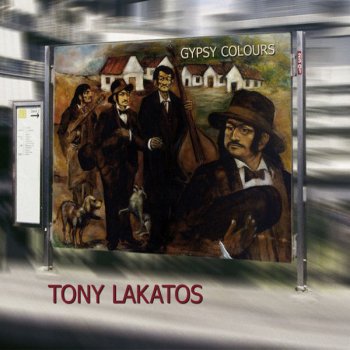 Tony Lakatos East Of The Moon - feat. Roby Lakatos