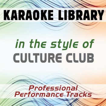 Karaoke Library The War Song (Full Vocal Version) [In the Style of Culture Club]