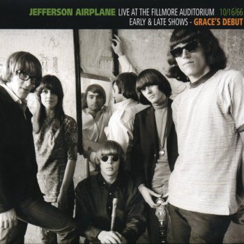 Jefferson Airplane Run Around (Live)