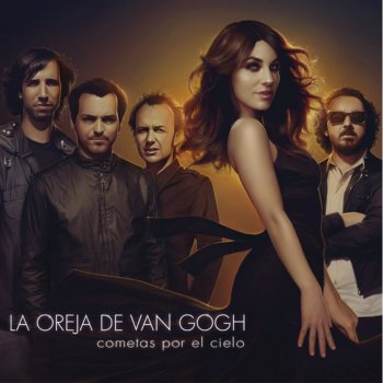 La Oreja de Van Gogh Mi Calle Es Nueva York