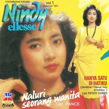 Nindy Ellesse Naluri Seorang Wanita