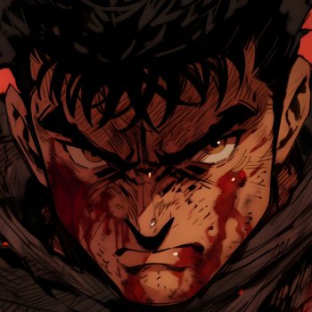 Sidney Scaccio BERSERK