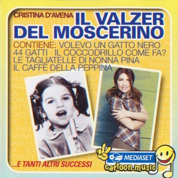 Cristina D'Avena Popoff
