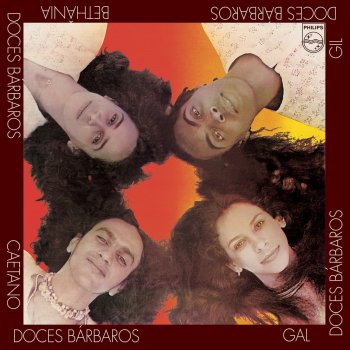 Caetano Veloso feat. Gilberto Gil, Gal Costa & Maria Bethânia Pe Quente, Cabeça Fria