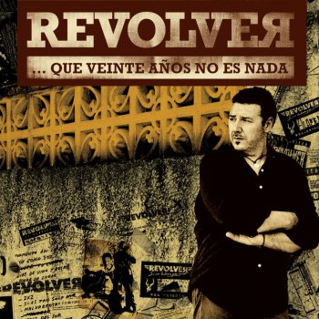 Revolver Asustando el huracán