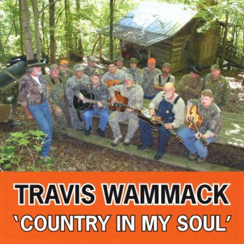 Travis Wammack Ole' Man Miller