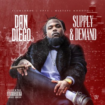 Dan Diego feat. K CAMP Down Bad (feat. K.Camp)