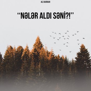 Ali Ashikar Nələr Aldı Səni?!