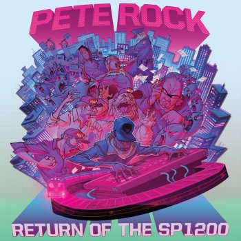 Pete Rock Below O