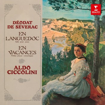 Aldo Ciccolini En vacances, Premier recueil "Au château et dans le parc": IV. Mimi se déguise en marquise