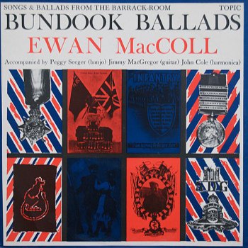 Ewan MacColl On the Move Tonight