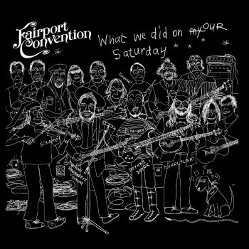 Fairport Convention Crazy Man Michael - Live