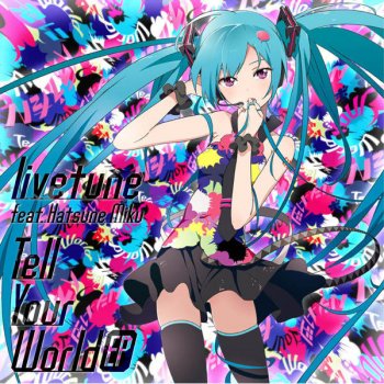 livetune feat. Miku Hatsune ジュビリー