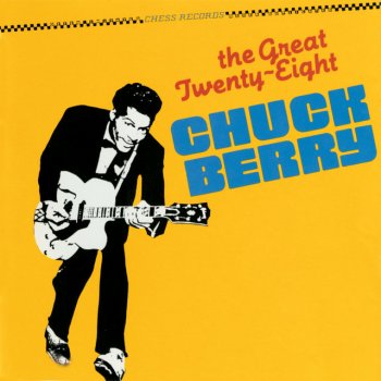 Chuck Berry Beautiful Delilah - Single Version