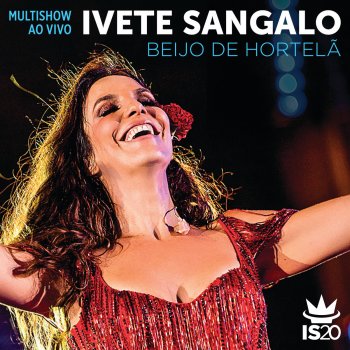 Ivete Sangalo Beijo de Hortelã (Karaoke)