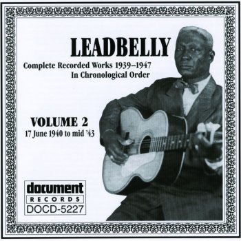 Lead Belly How Long