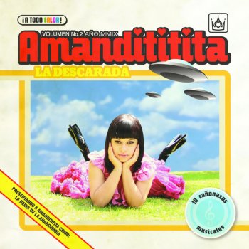 Amandititita Descarada