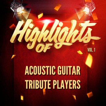 Acoustic Guitar Tribute Players Raspberry Beret (Prince Cover)