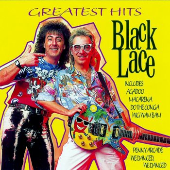 Black Lace Do the Conga