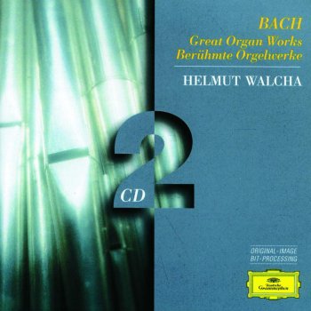 Helmut Walcha Variations on Vom Himmel Hoch Da Komm Ich Her, BWV 769: Variation I: Nel Canone All'ottava