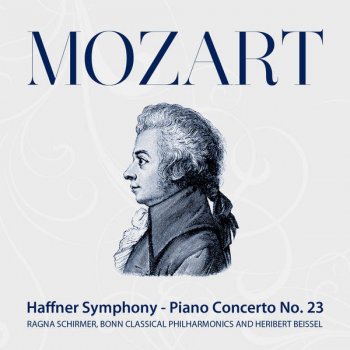 Bonn Classical Philharmonic Symphony No. 35 in D Major, K. 385, "Haffner": II. Andante