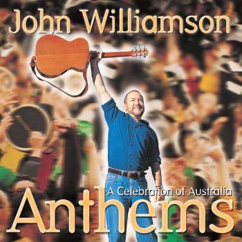 John Williamson Waltzing Matilda 2000