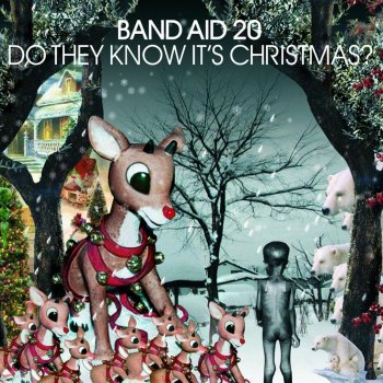 Band Aid Do They Know It's Christmas (1984 Version)