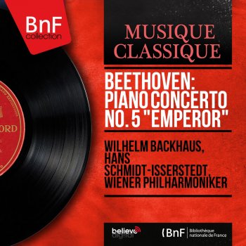 Исполнитель Ludwig van Beethoven, Wilhelm Backhaus & Hans Schmidt-Isserstedt, альбом Beethoven: Piano Concerto No. 5 "Emperor" (Stereo Version)