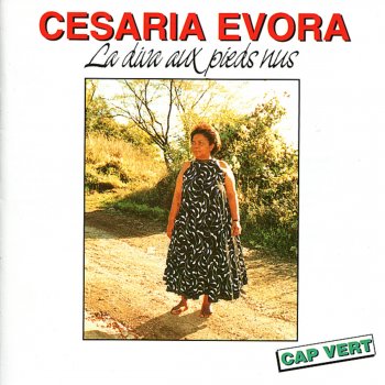 Cesária Évora Cabo verde terra estimada