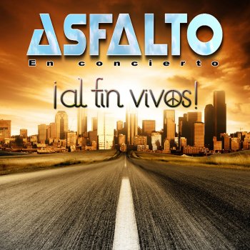 Asfalto Buffalo Vil (En Directo)