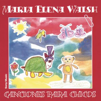 María Elena Walsh Canción De Títeres