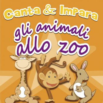 Le mele canterine Animali grossi e grassi (Base musicale)