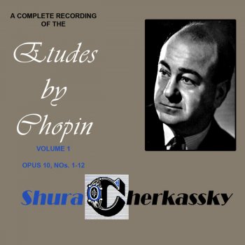 Shura Cherkassky Etudes No. 1 in C Major