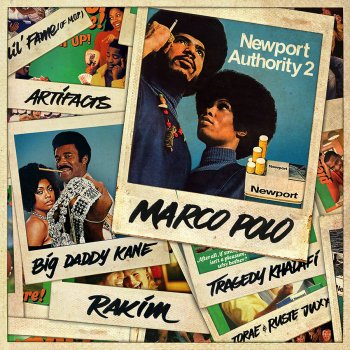 Marco Polo What's Wrong (feat. Rakim)