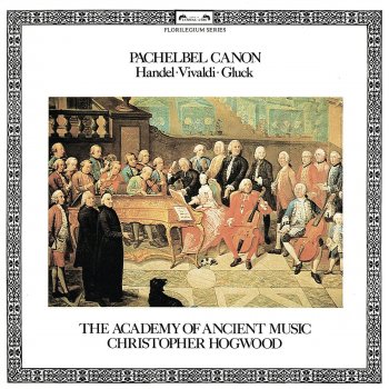 Academy of Ancient Music feat. Christopher Hogwood 12 Concertos, Op. 3 - "L'estro armonico" - Concerto No. 10 in B Minor for 4 violins and cello: Allegro-Largo-Allegro