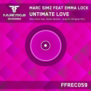 Marc Simz feat. Emma Lock Untimate Love - Dub Mix