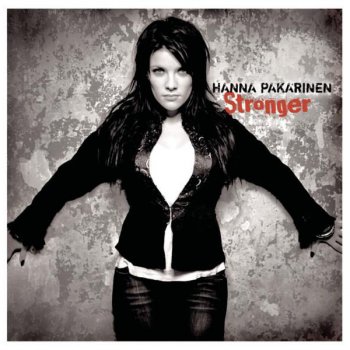 Hanna Pakarinen Stronger Without You