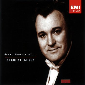 Исполнитель Nicolai Gedda, альбом Great Moments of ....