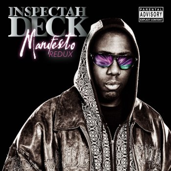 Inspectah Deck Hate In Your Blood (Dubstep Mix)