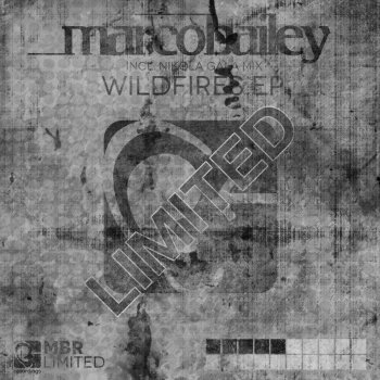 Marco Bailey Wildfires - Nikola Gala Remix