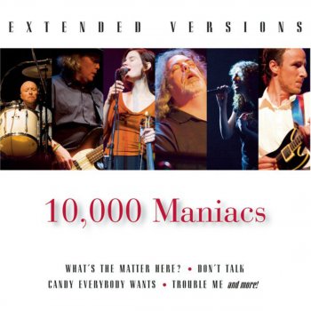 10,000 Maniacs My Sister Rose (Live Version)
