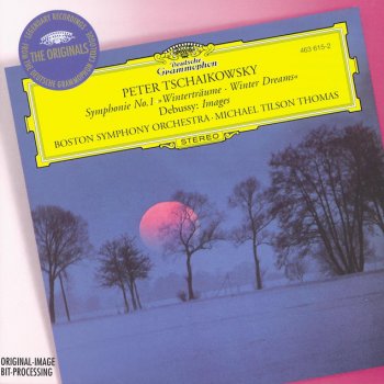 Pyotr Ilyich Tchaikovsky, Boston Symphony Orchestra & Michael Tilson Thomas Symphony No.1 in G minor, Op.13 "Winter Reveries": 2. Adagio cantabile ma non tanto