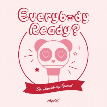 Apink Everybody Ready?