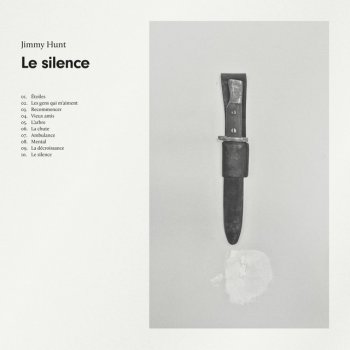 Jimmy Hunt Le silence