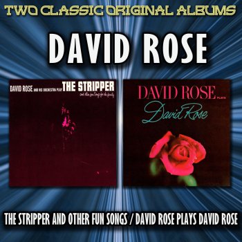 David Rose and His Orchestra The Sad, Sad Rocking Horse